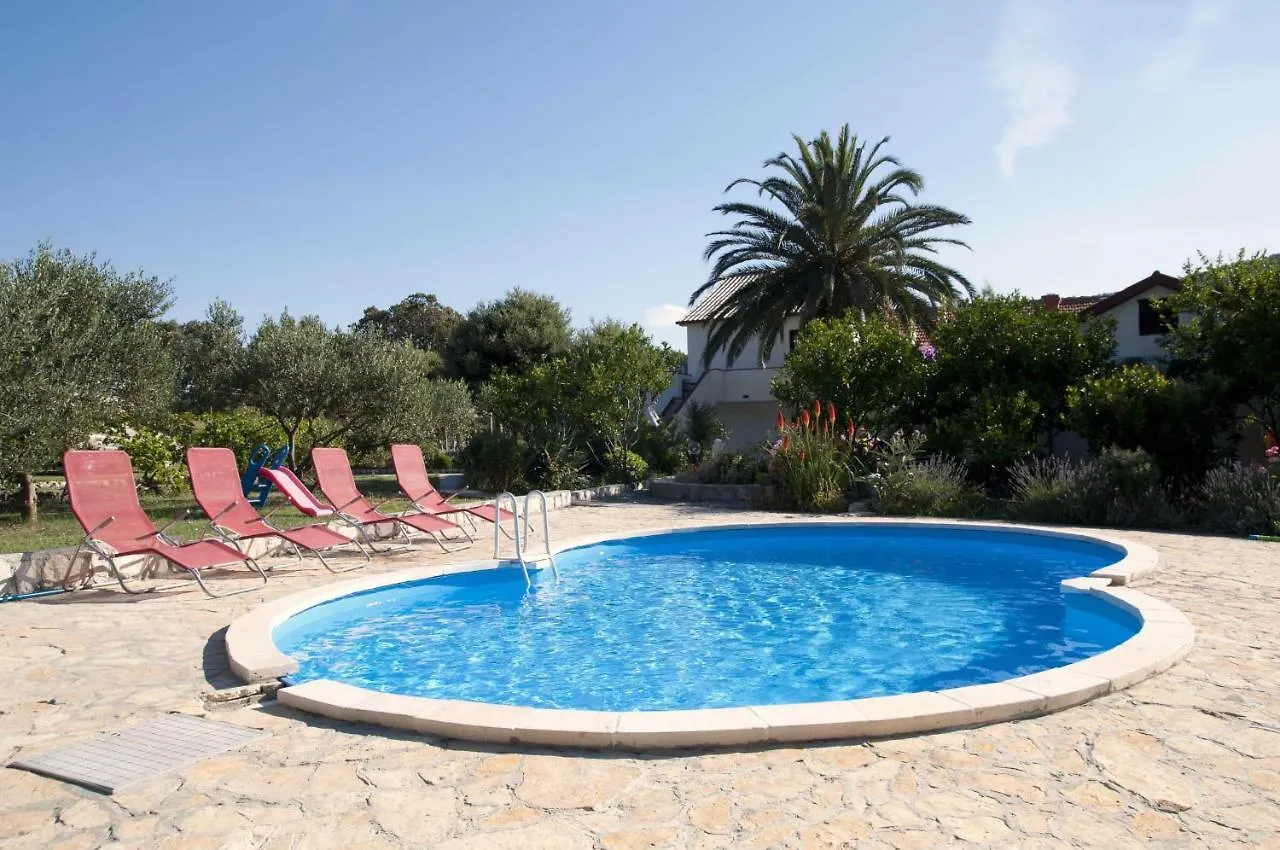 Family Friendly Apartments With A Swimming Pool Mundanije, Rab - 5075
